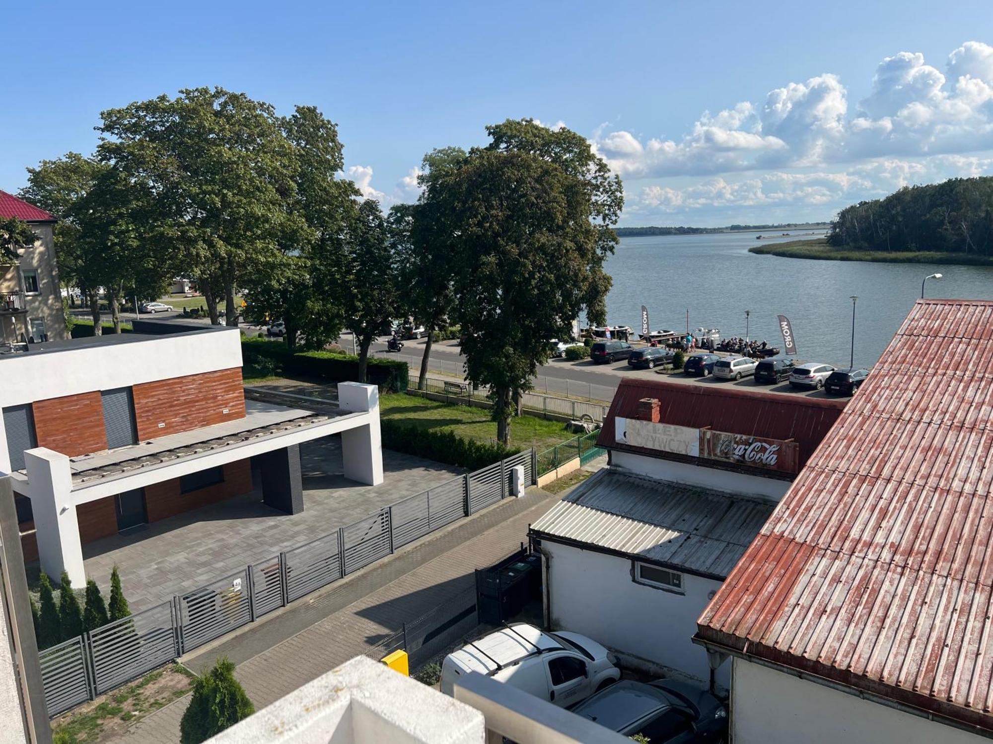 Dom Wczasowy Koral Dziwnow Exterior photo