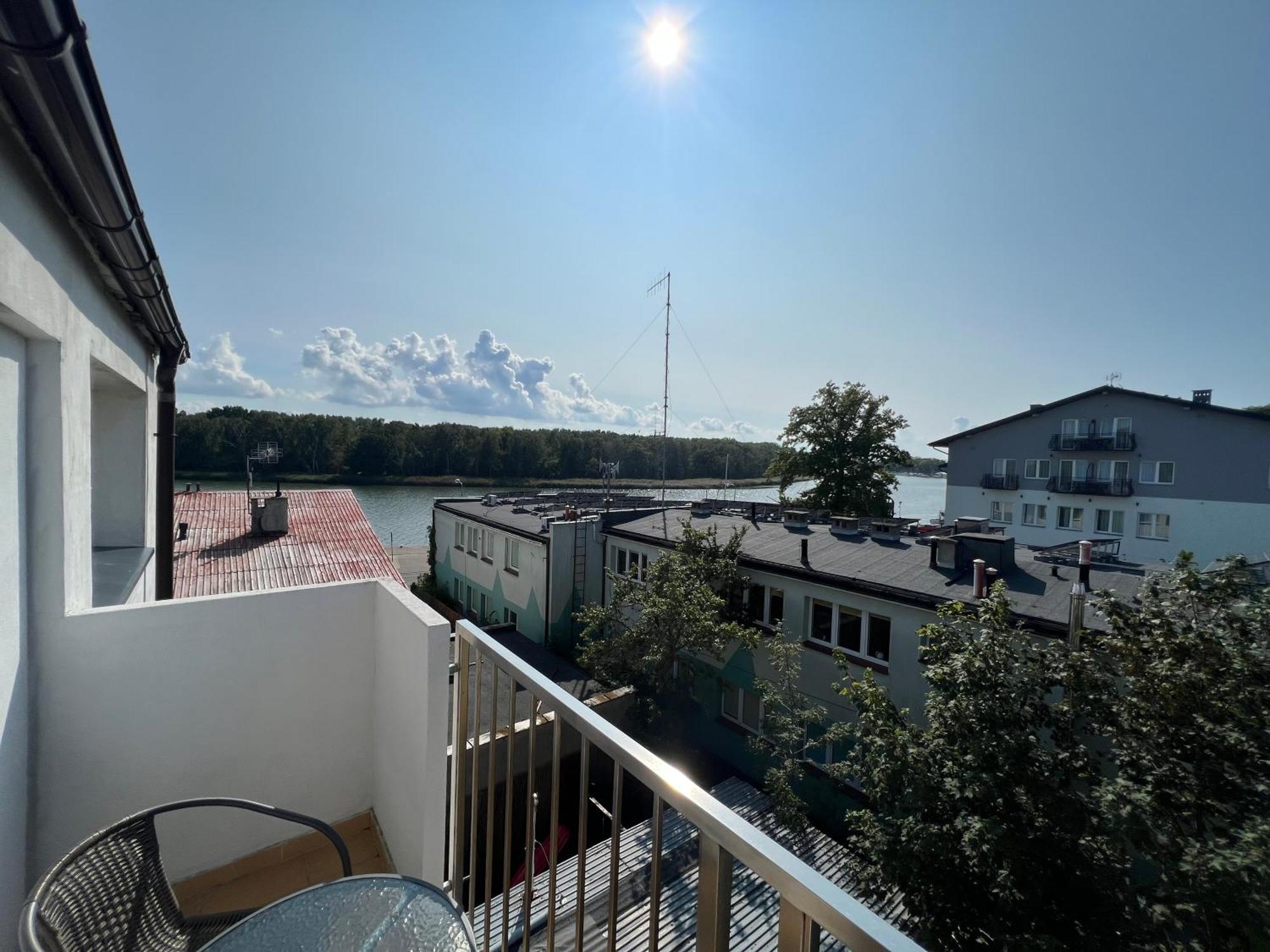 Dom Wczasowy Koral Dziwnow Exterior photo