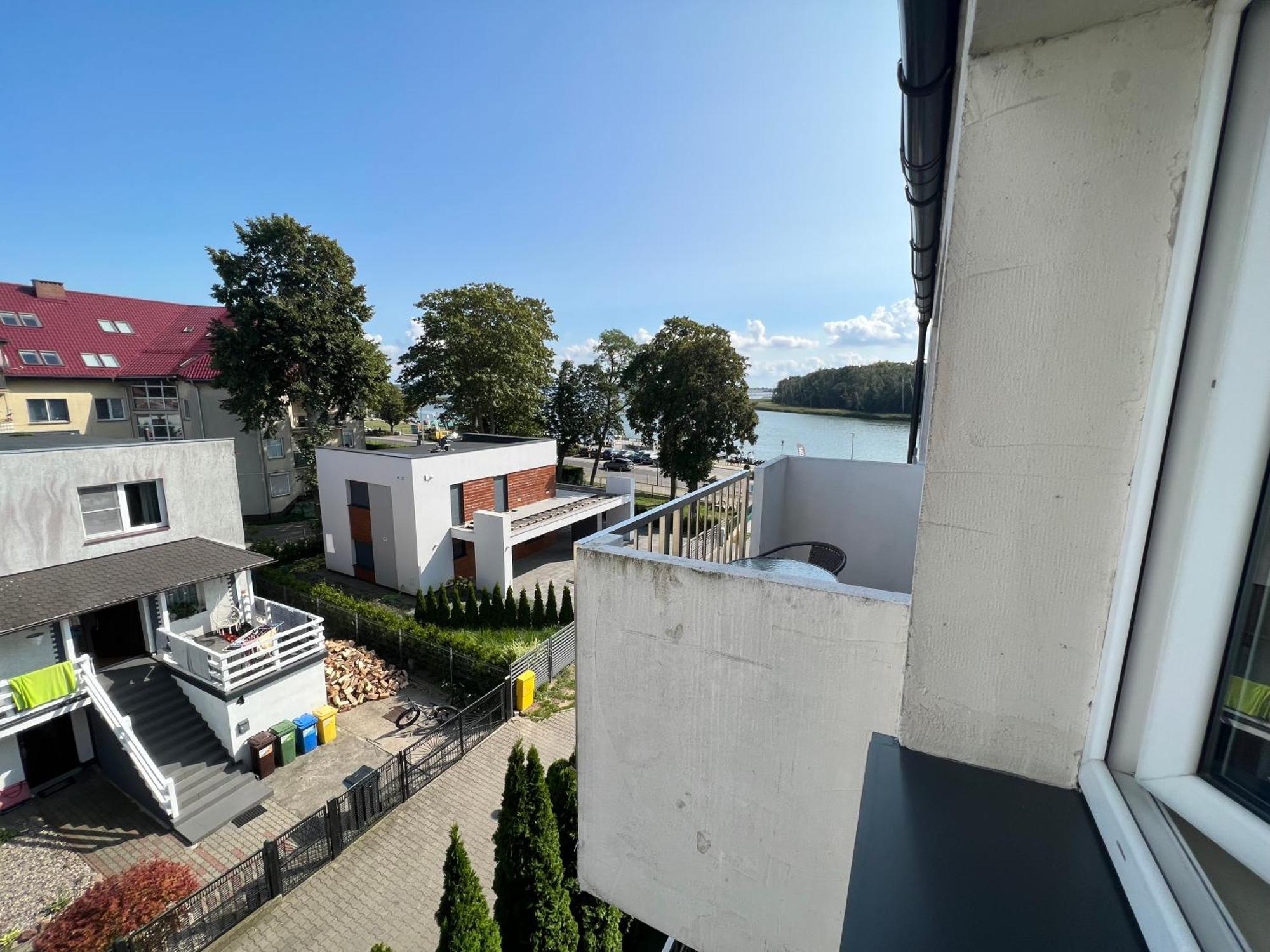 Dom Wczasowy Koral Dziwnow Exterior photo